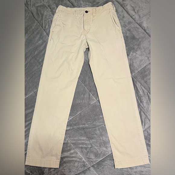 American Eagle Outfitters Other - American Eagle Next Level Flex Khaki Pant, 28x30, EUC
